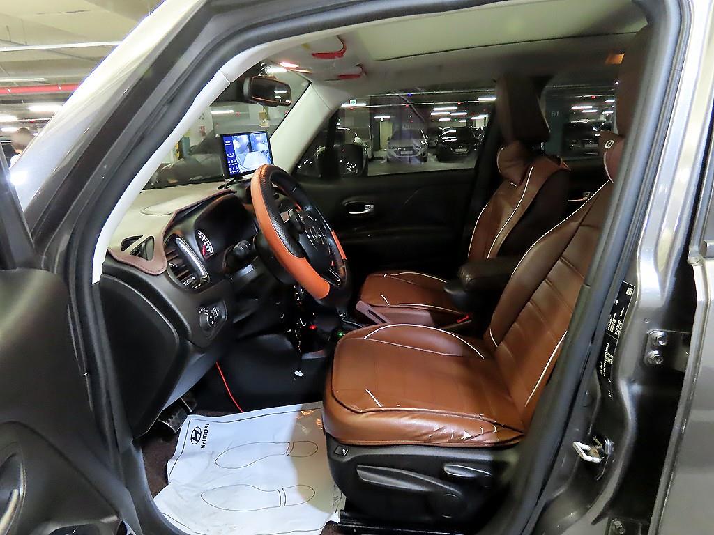 Jeep Renegade - Vista 6