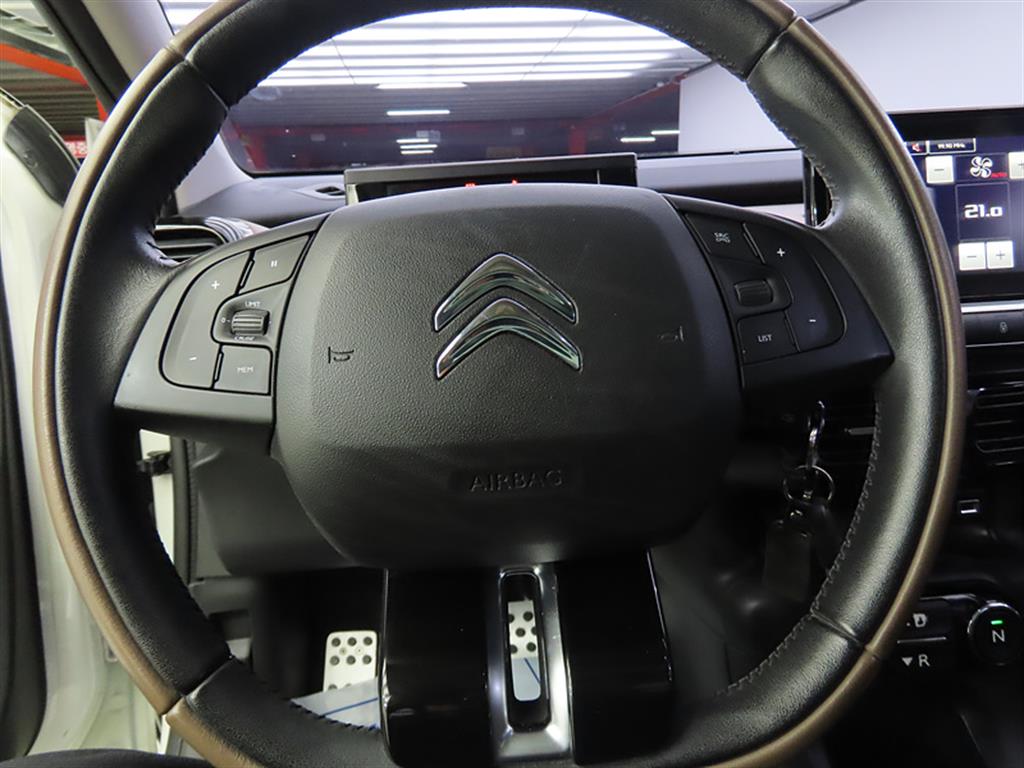 Citroen C4 - Vista 8