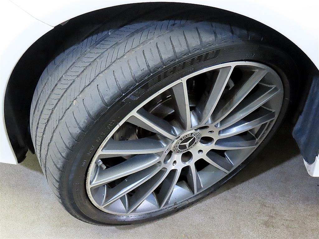 Mercedes Benz C Class 2018 Blanco - Importación desde Corea - HF Imports Iquique - Foto 20