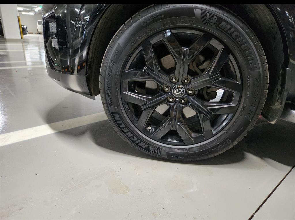 KIA Mohave 2021 Negro - Importación desde Corea - HF Imports Iquique - Foto 13
