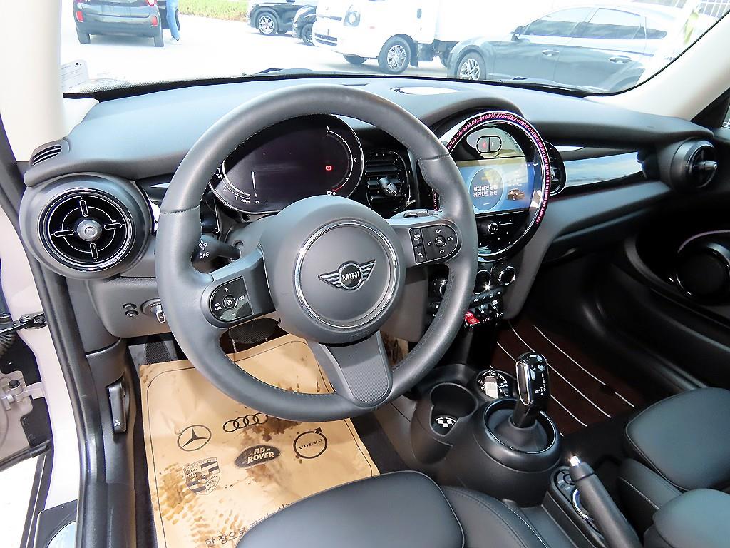 Mini Cooper - Vista 7