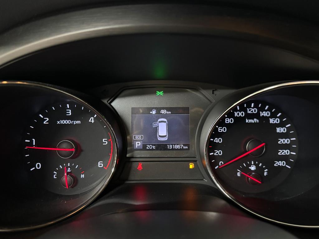 KIA Carnival - Vista 9