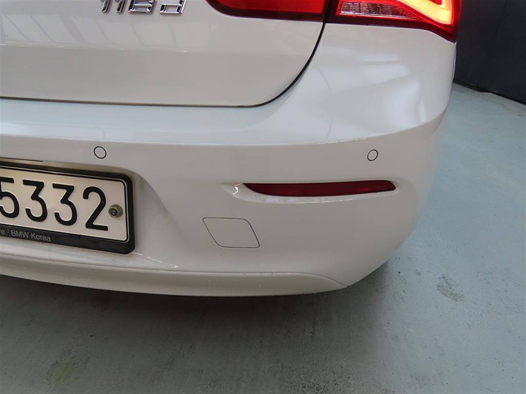 BMW 1 series 2019 Blanco - Importación desde Corea - HF Imports Iquique - Foto 19