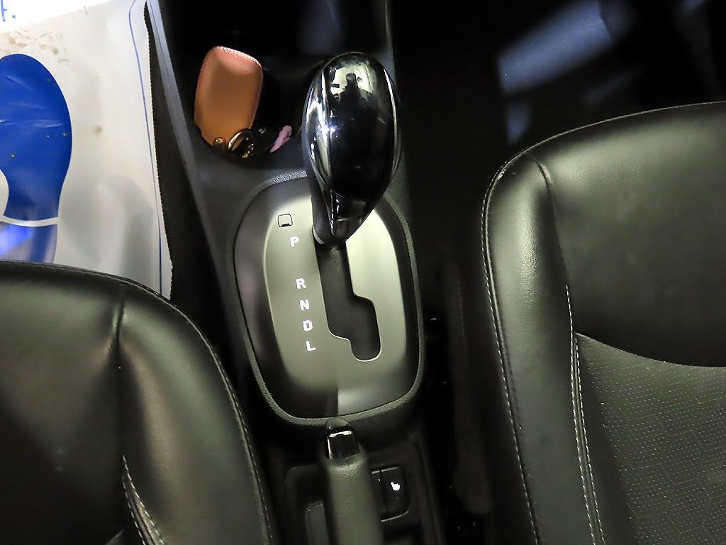 Chevrolet Spark - Vista 12