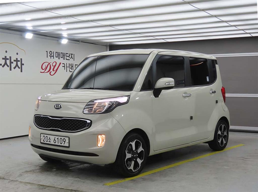 KIA Ray 2015 the color of pearl - Importación desde Corea - HF Imports Iquique - Foto 1