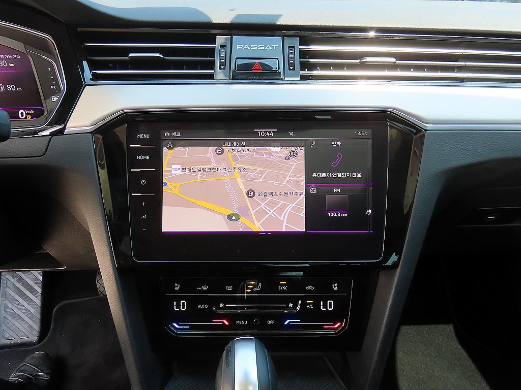 Volkswagen Passat 2022 Gris - Importación desde Corea - HF Imports Iquique - Foto 13