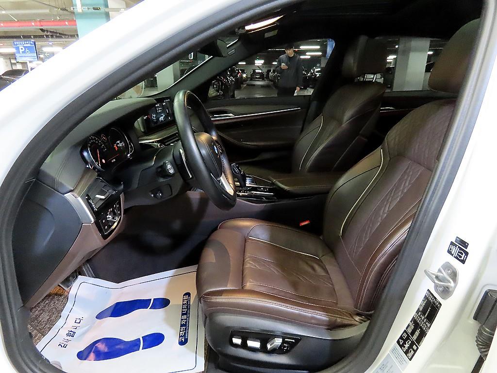 BMW 5 Series - Vista 6