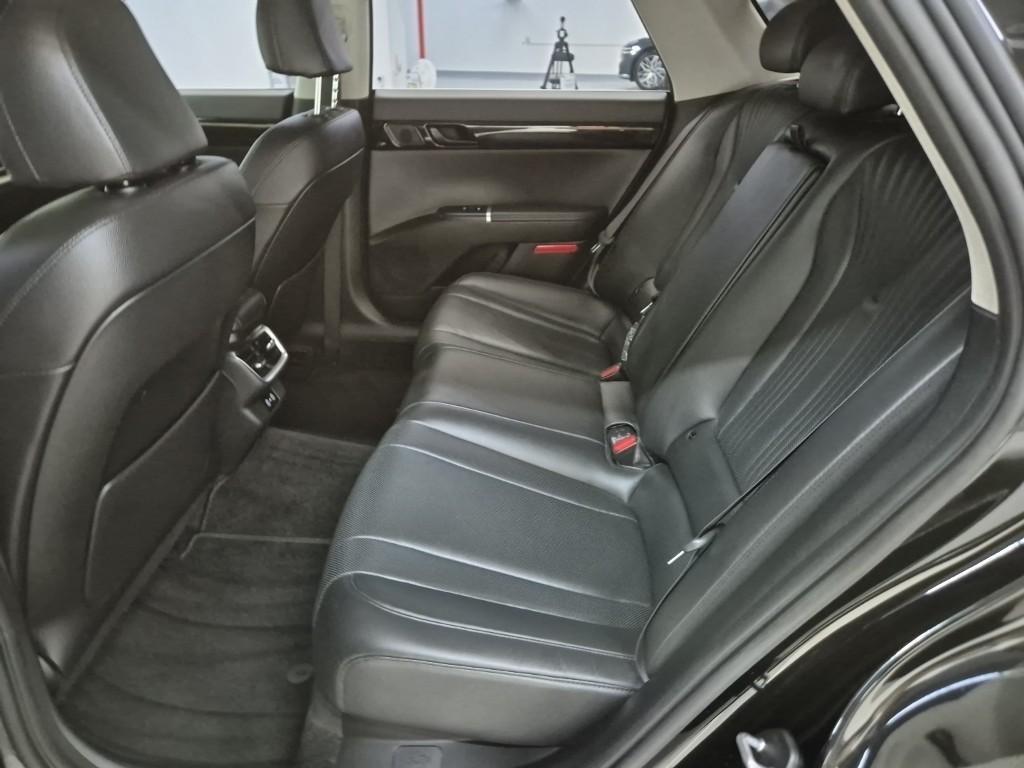 HYUNDAI Grandeur - Vista 12