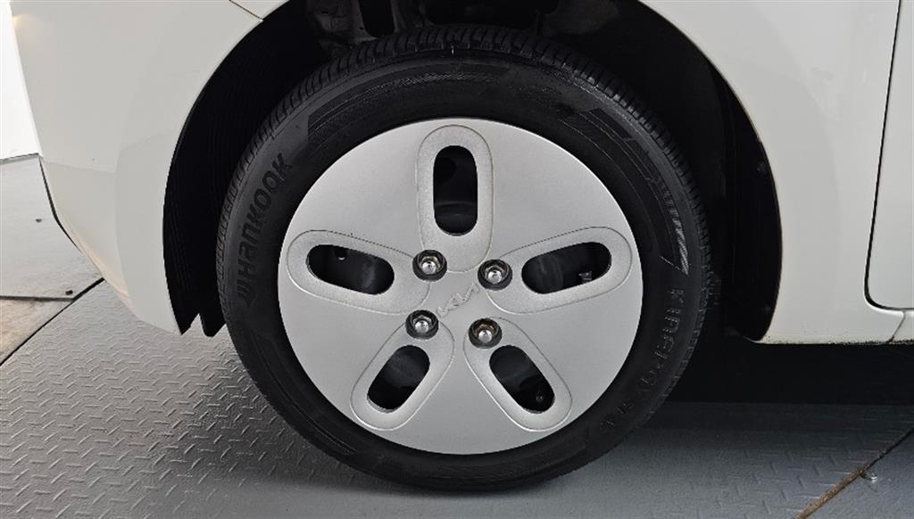 KIA Ray - Vista 6