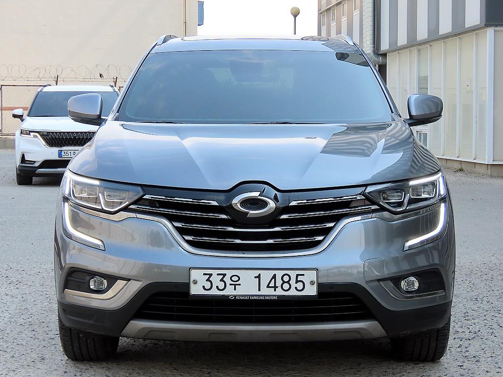 SAMSUNG QM6 2019 Gris - Importación desde Corea - HF Imports Iquique - Foto 1