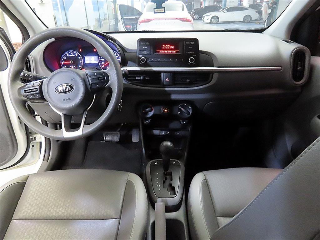 KIA Morning - Vista 10