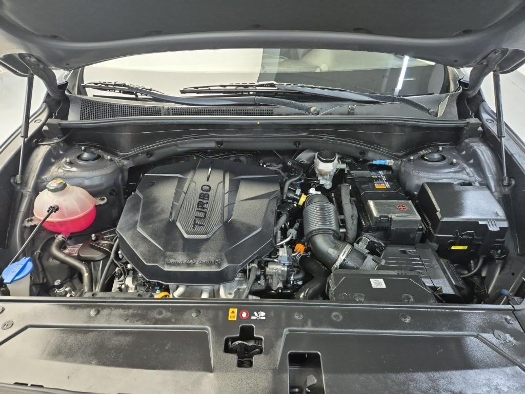 HYUNDAI Santa Fe - Vista 5