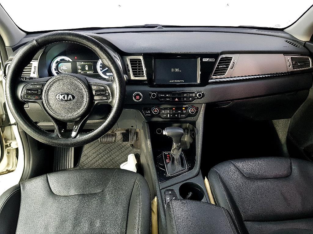 KIA Niro - Vista 5