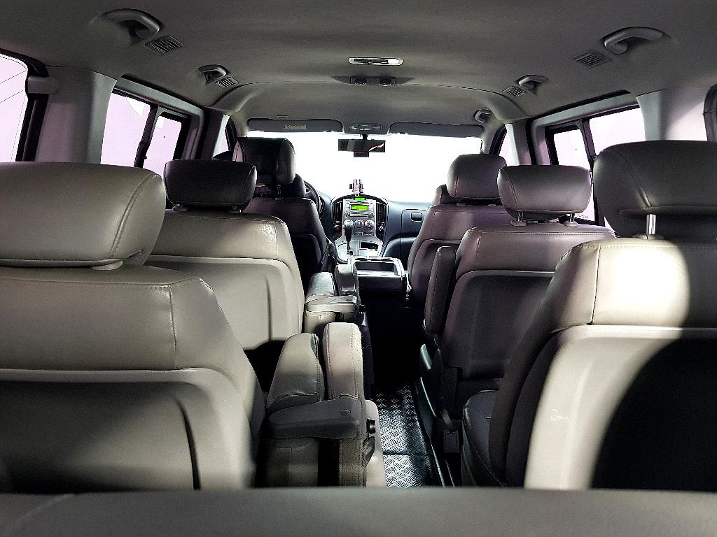 HYUNDAI Starex 2013 Negro - Importación desde Corea - HF Imports Iquique - Foto 17