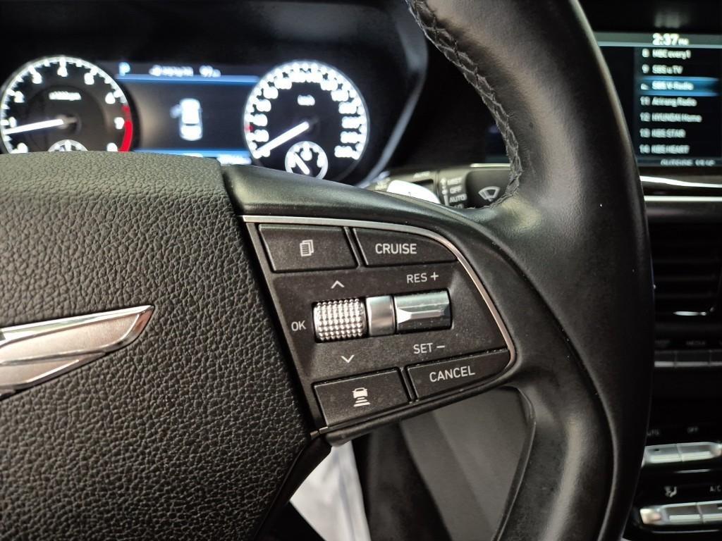 Genesis EQ900 2017 Negro - Importación desde Corea - HF Imports Iquique - Foto 15