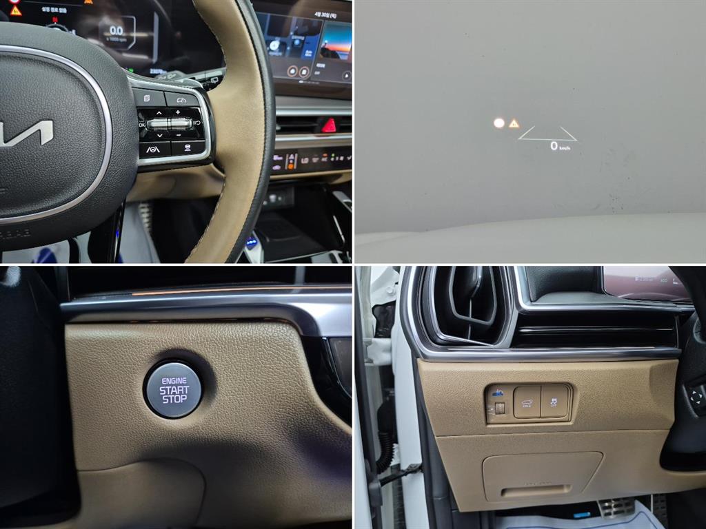 KIA Sorento 2024 Blanco - Importación desde Corea - HF Imports Iquique - Foto 16