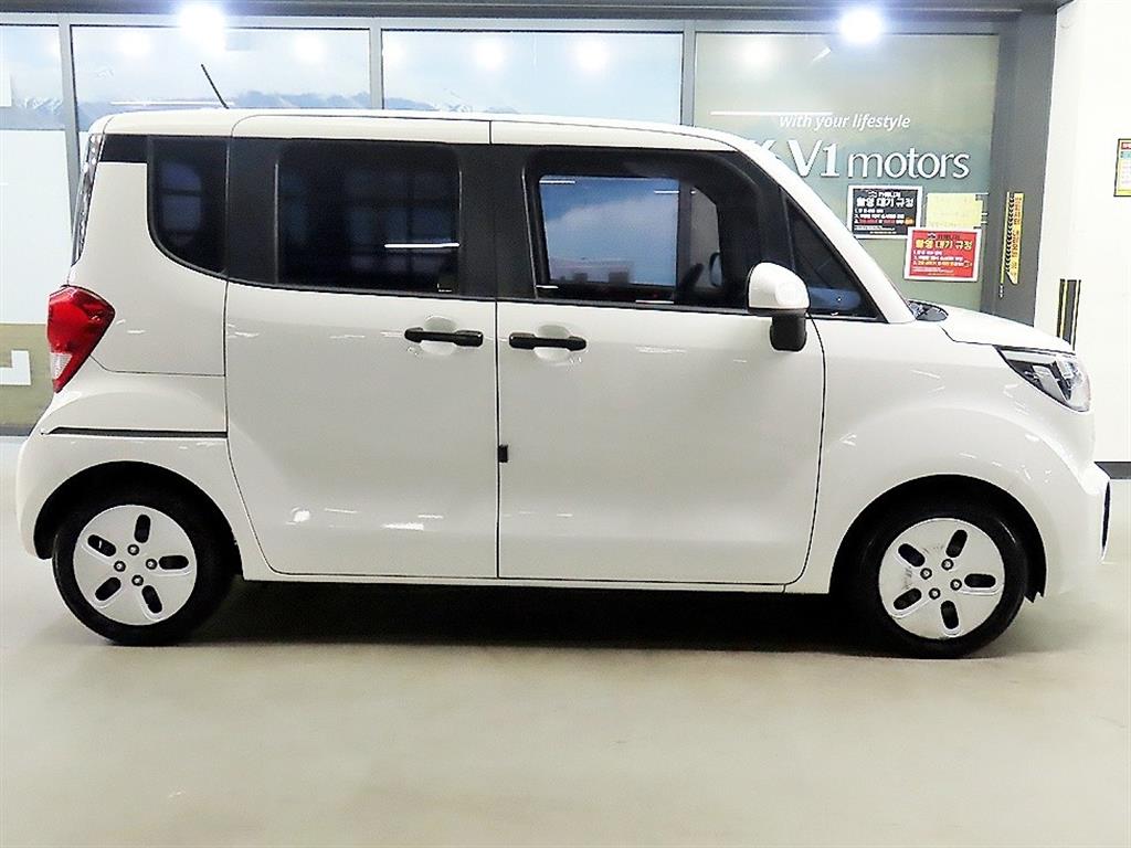 KIA Ray - Vista 3