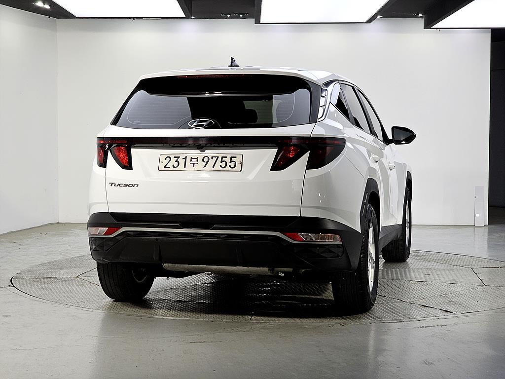 HYUNDAI Tucson - Vista 3