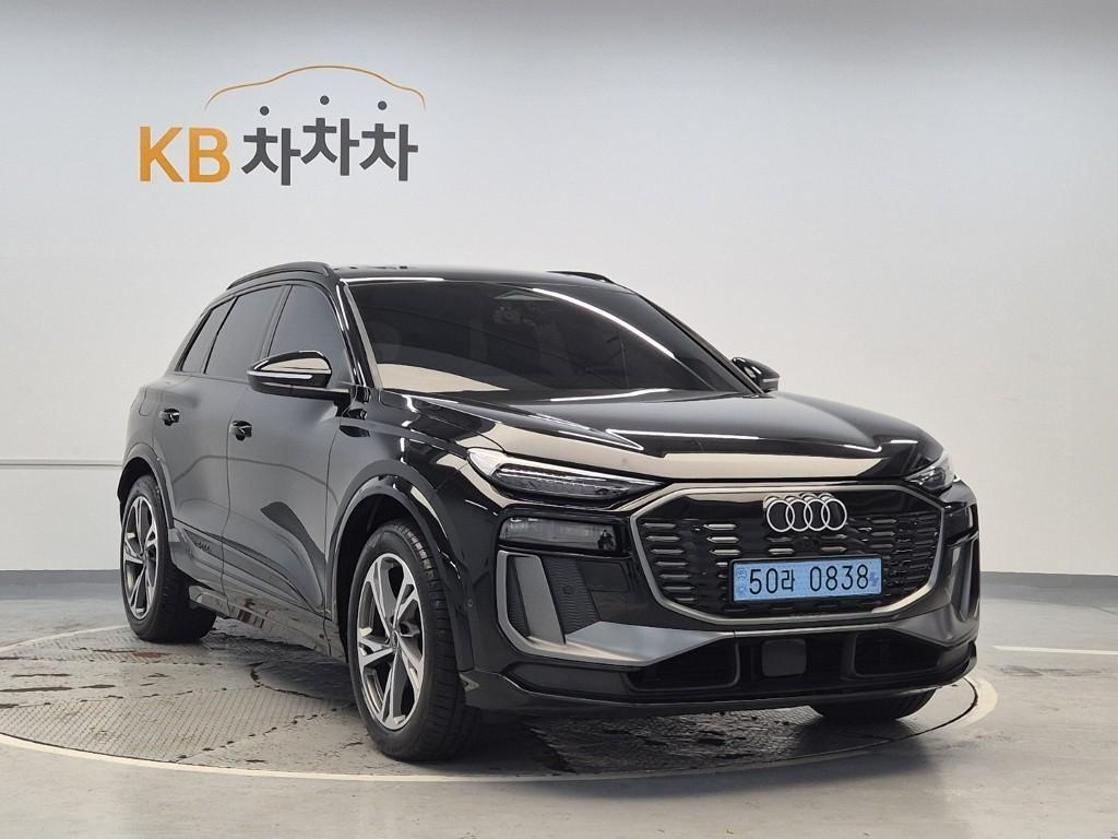 Audi Q6 e-tron - Vista 4