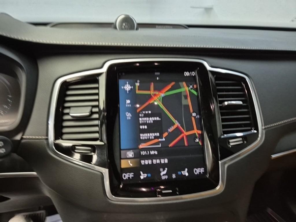 Volvo XC90 - Vista 9