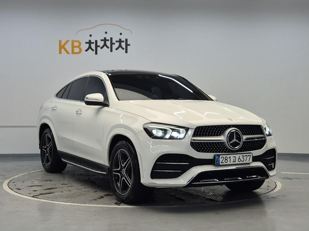 Mercedes Benz GLE Class - Vista 4