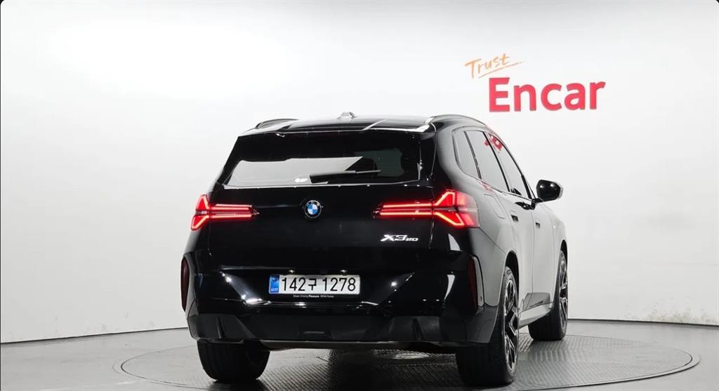 BMW X3 - Vista 4