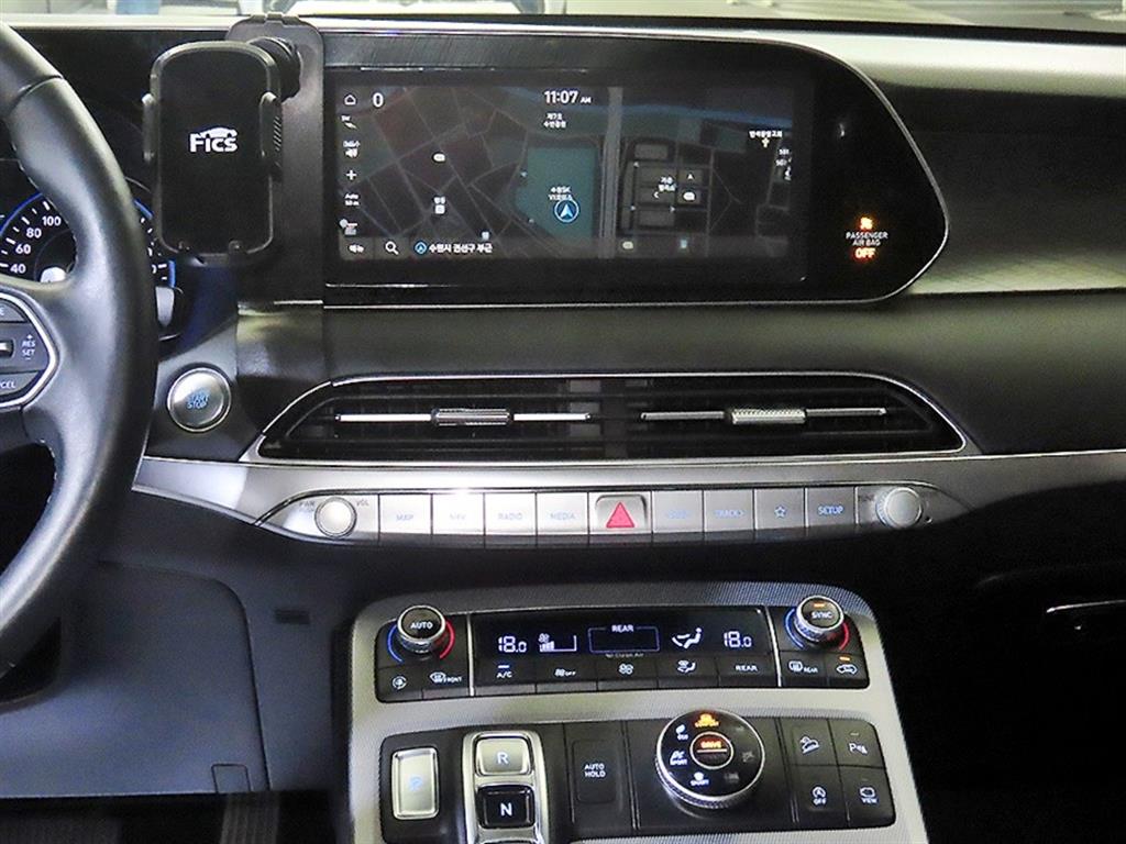 HYUNDAI Palisade - Vista 11