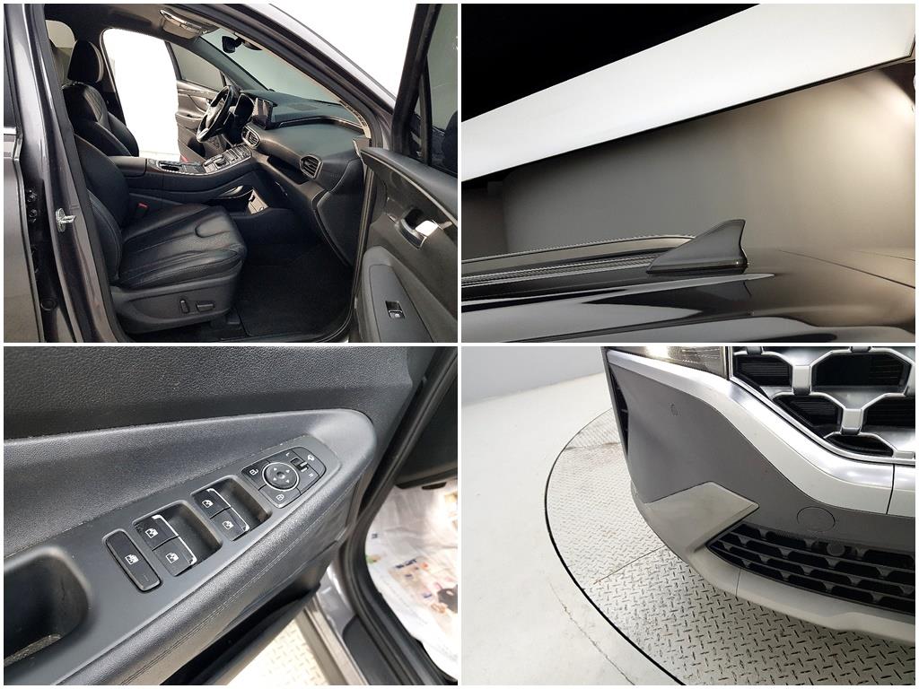HYUNDAI Santa Fe 2021 Gris - Importación desde Corea - HF Imports Iquique - Foto 18