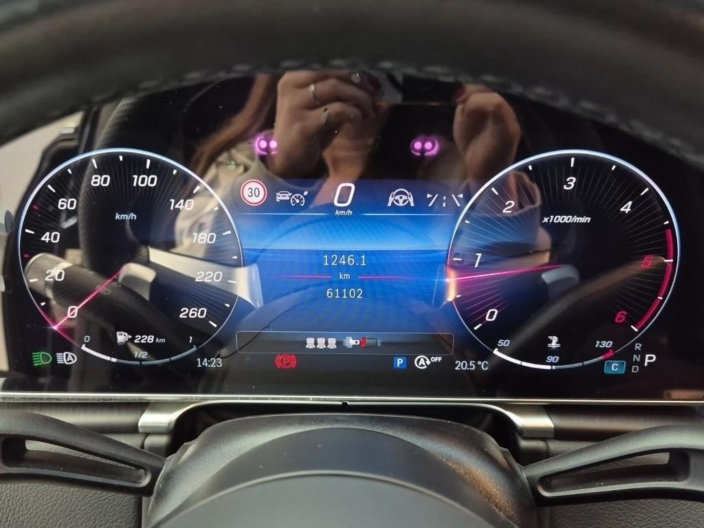 Mercedes Benz S Class - Vista 6