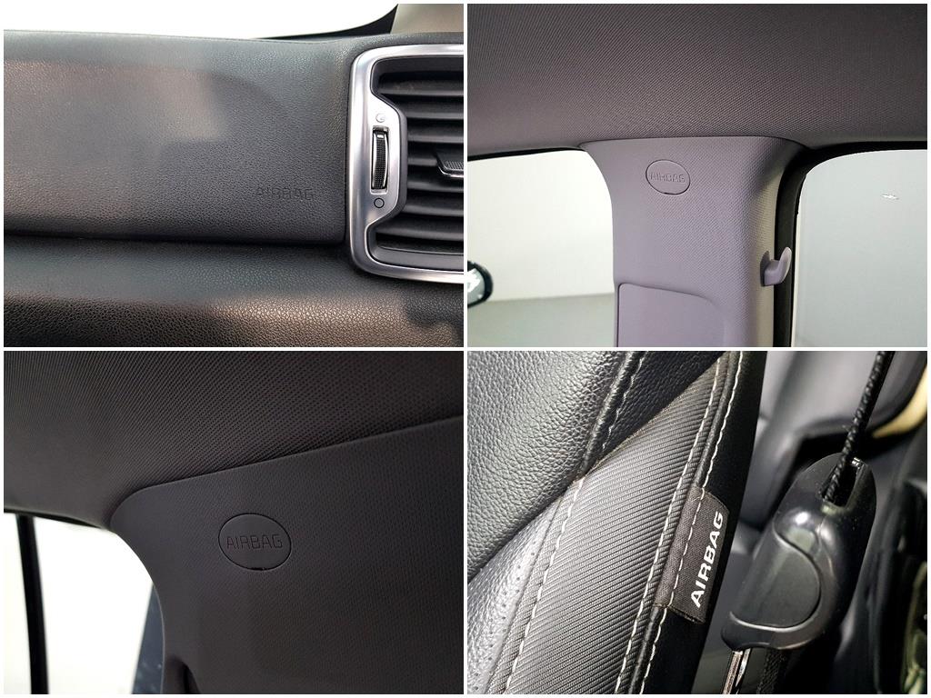 KIA Sportage 2016 Blanco - Importación desde Corea - HF Imports Iquique - Foto 16