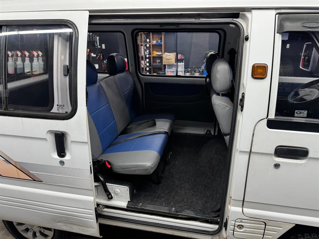 DAEWOO Damas - Vista 7