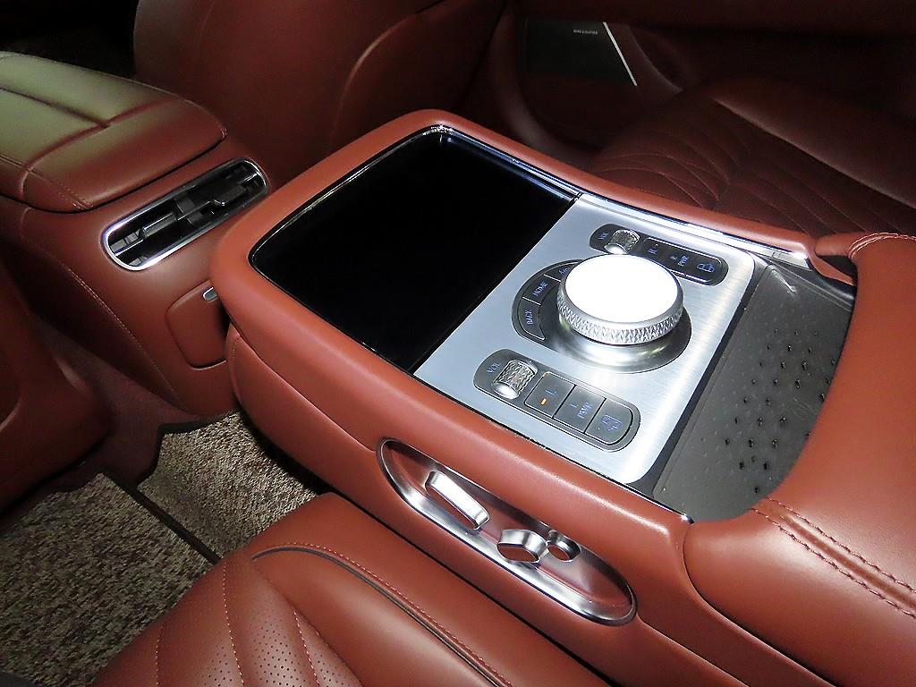 Genesis G90 2023 Gris - Importación desde Corea - HF Imports Iquique - Foto 14