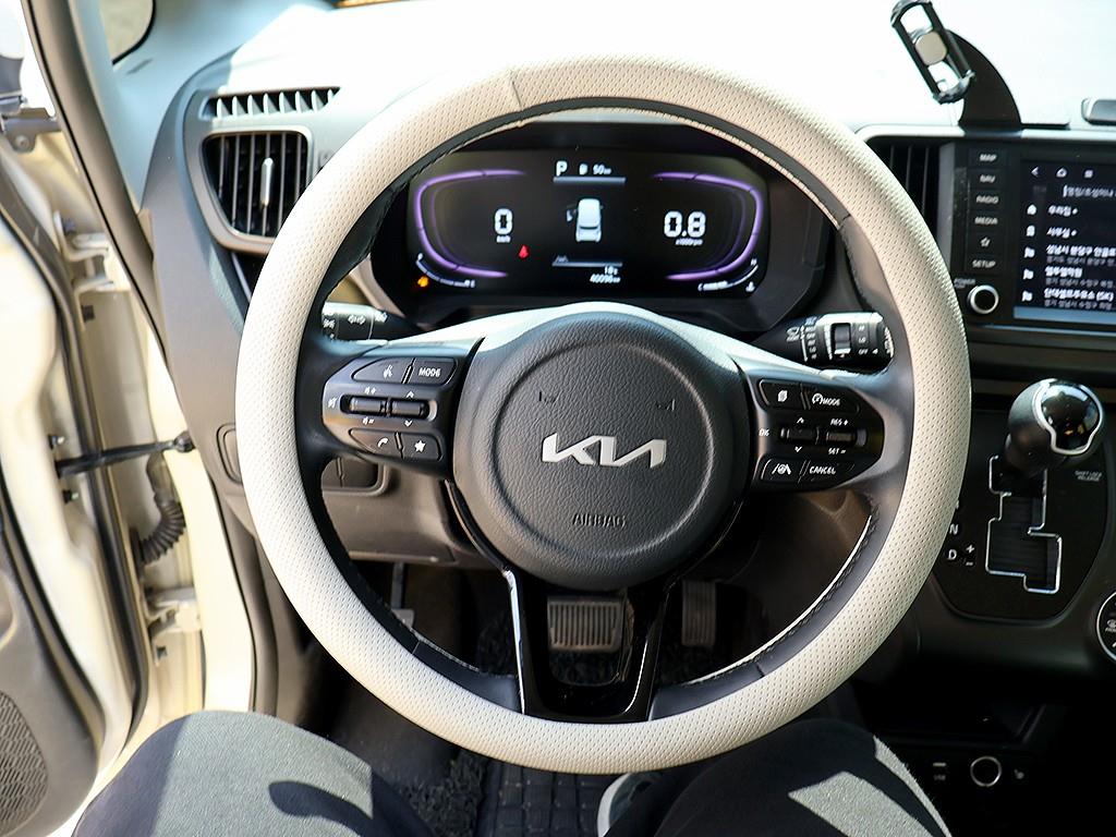 KIA Ray 2023 Blanco - Importación desde Corea - HF Imports Iquique - Foto 8