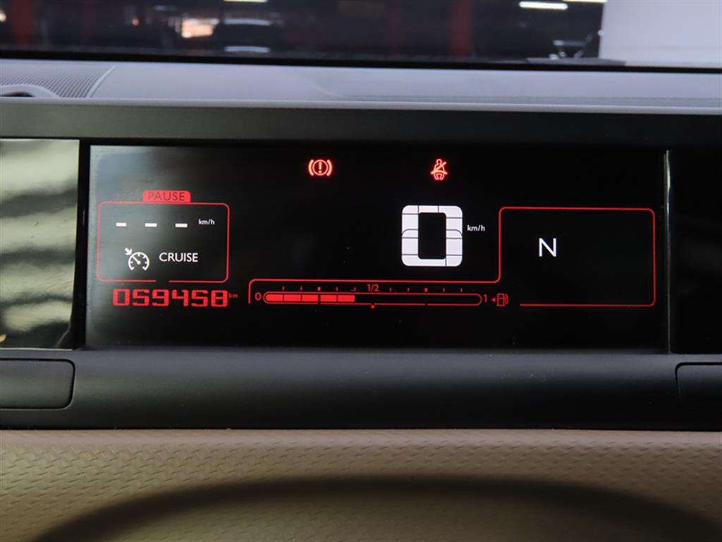 Citroen C4 - Vista 9