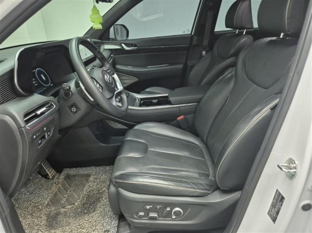 HYUNDAI Palisade - Vista 11