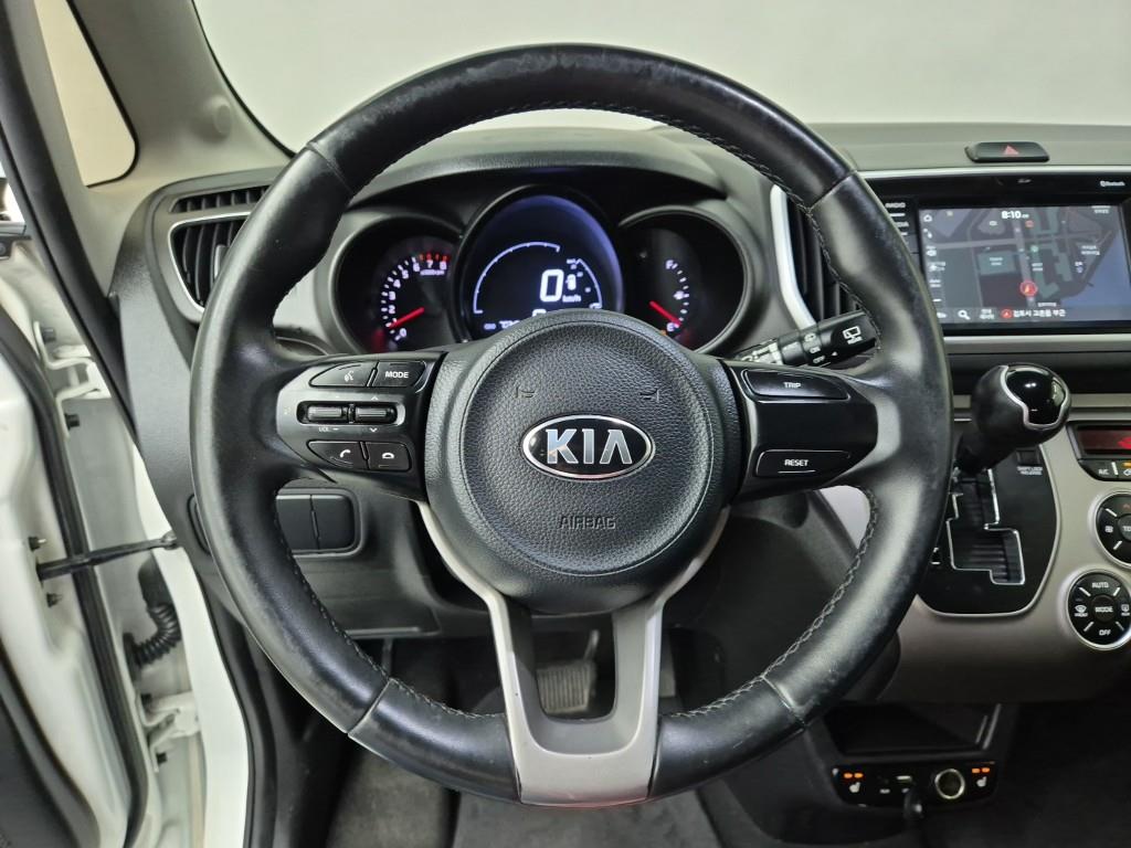KIA Ray - Vista 9