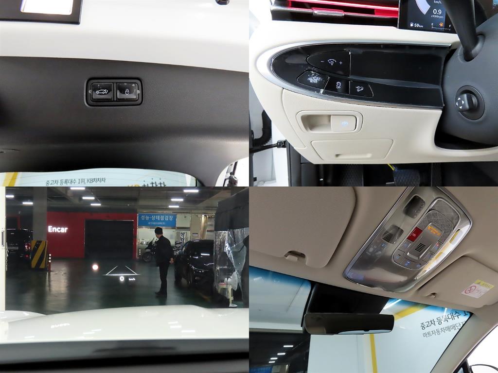 Genesis GV70 2025 Blanco - Importación desde Corea - HF Imports Iquique - Foto 16