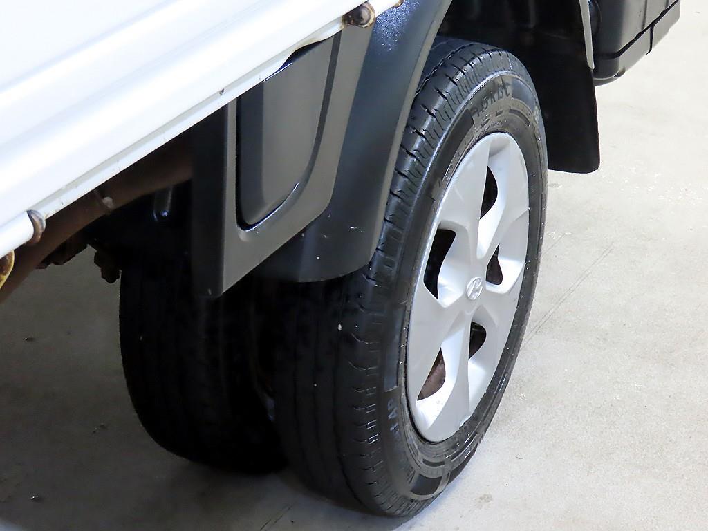 Small Truck Cargo (small) 2022 Blanco - Importación desde Corea - HF Imports Iquique - Foto 16
