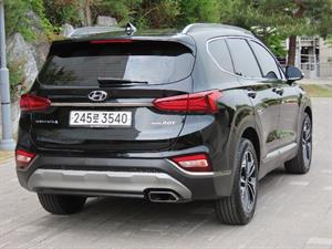 HYUNDAI Santa Fe - Vista 6