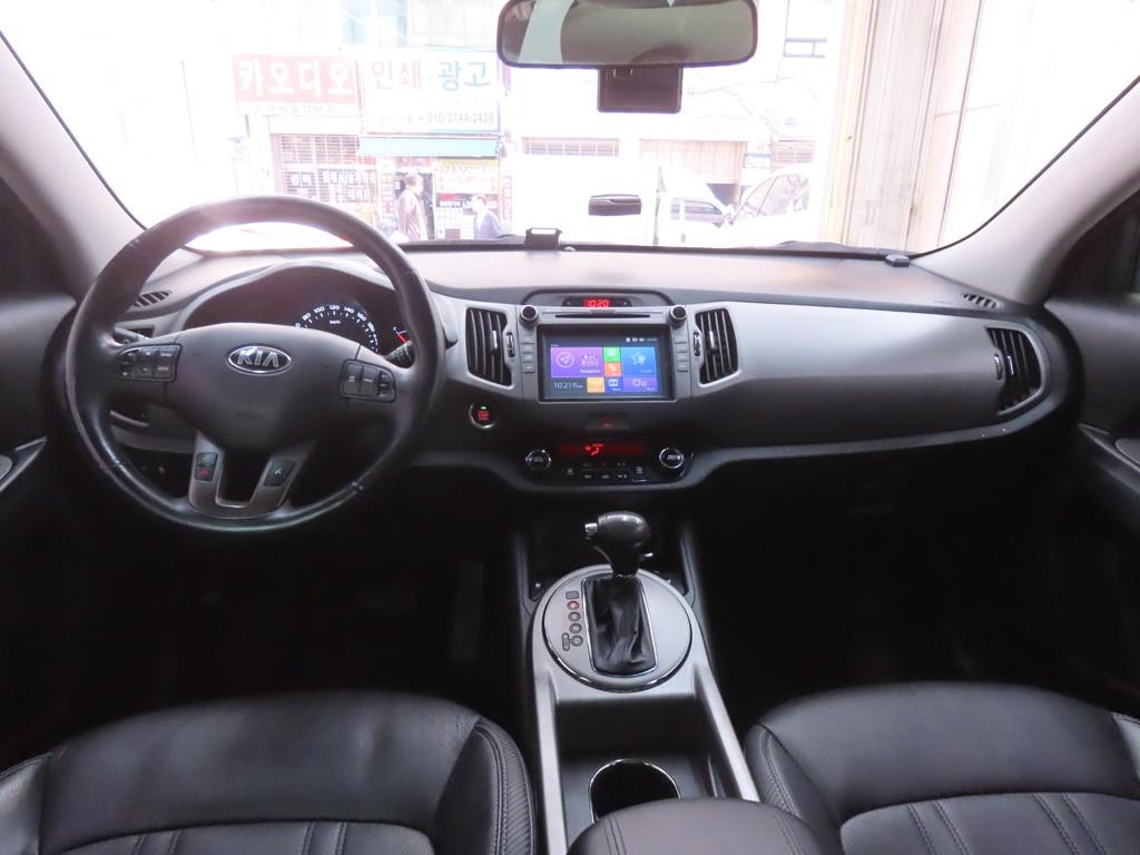KIA Sportage - Vista 7