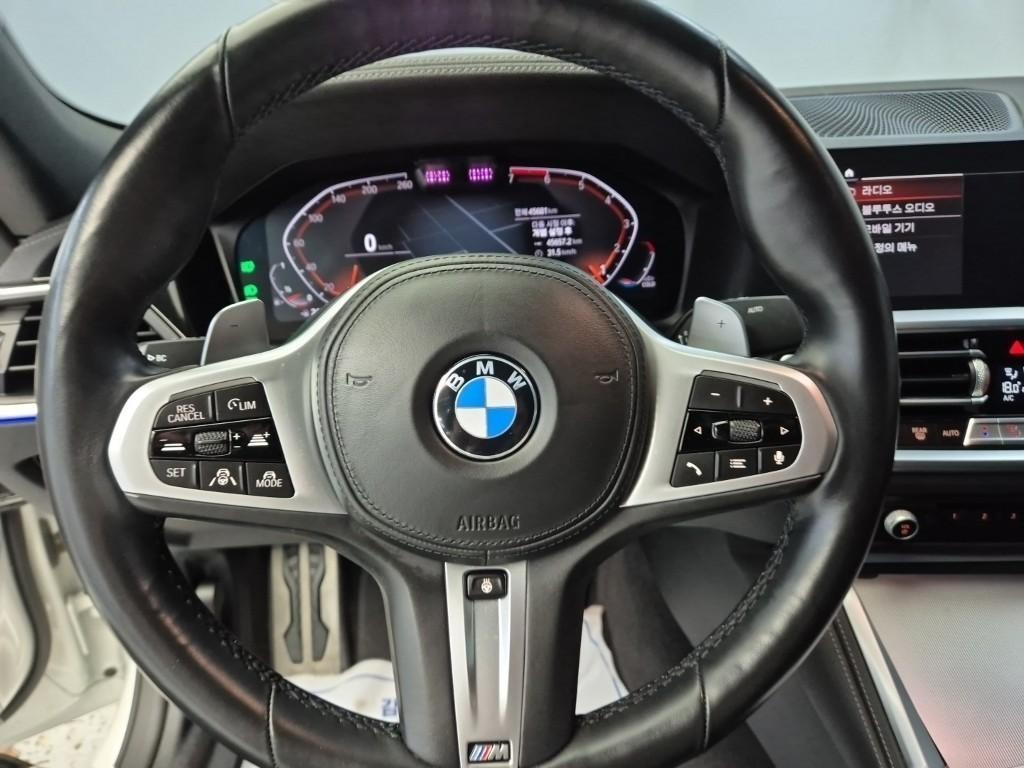 BMW 4 Series 2023 Blanco - Importación desde Corea - HF Imports Iquique - Foto 15