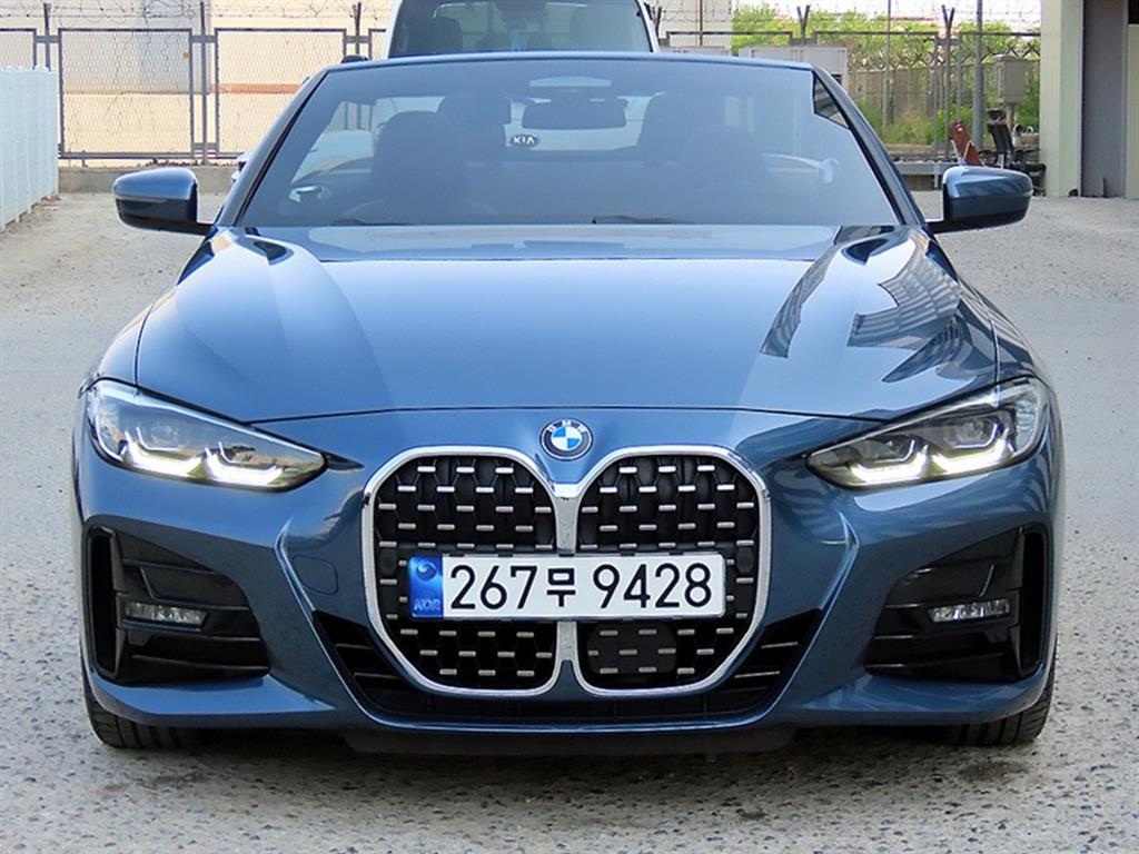 BMW 4 Series - Vista 5