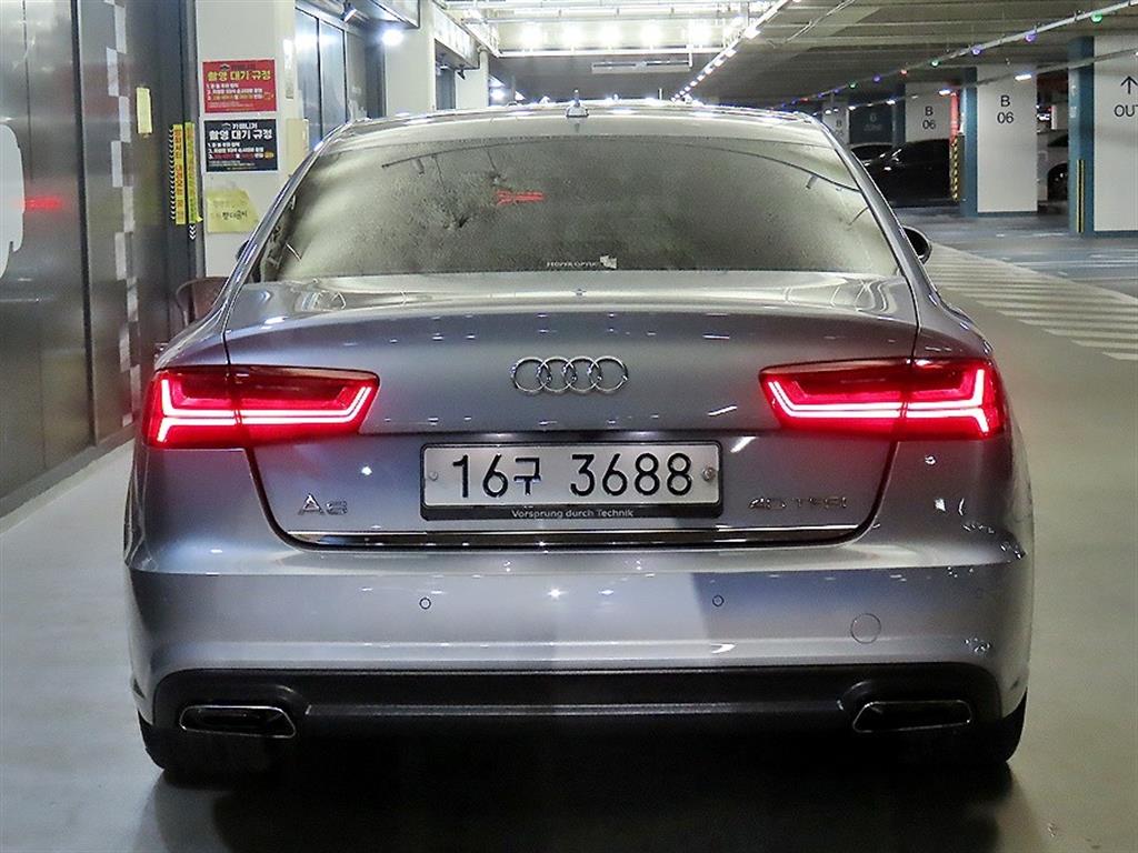 Audi A6 - Vista 5