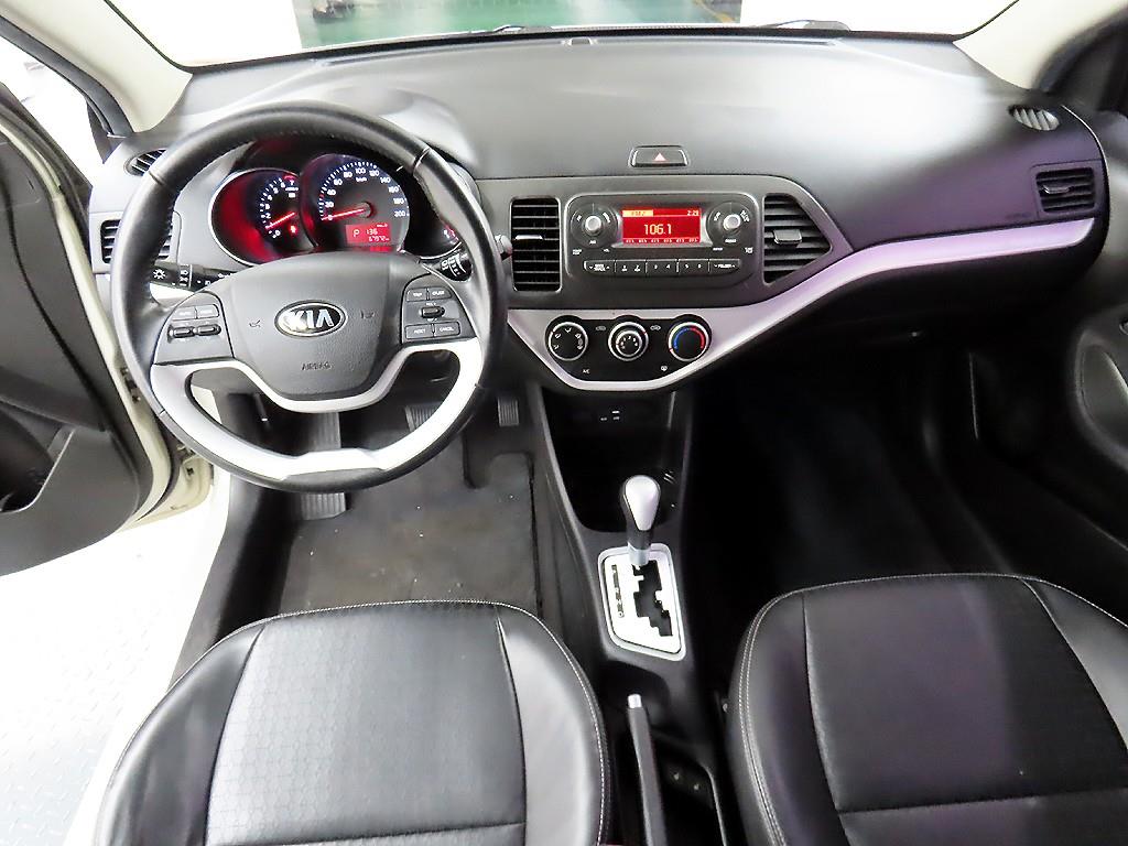 KIA Morning - Vista 7