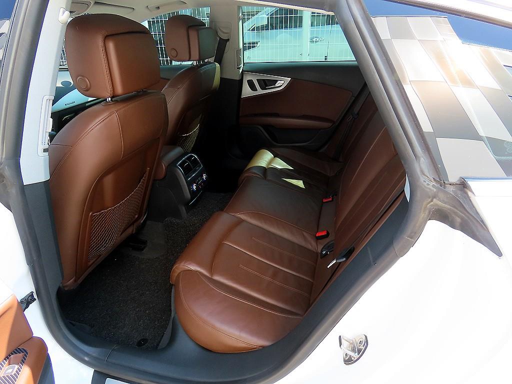 Audi A7 - Vista 6