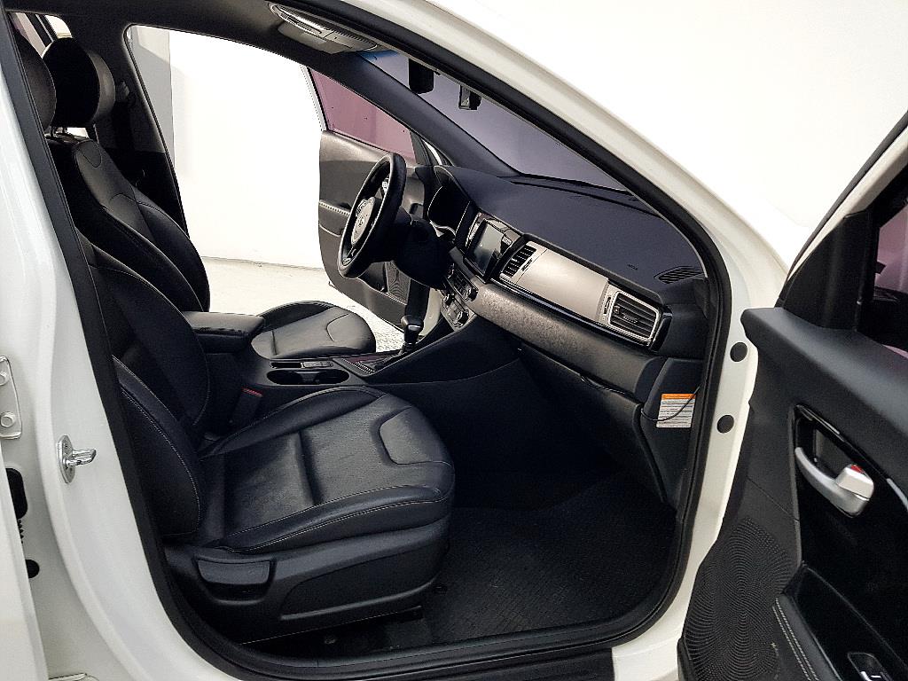 KIA Niro 2017 Blanco - Importación desde Corea - HF Imports Iquique - Foto 15