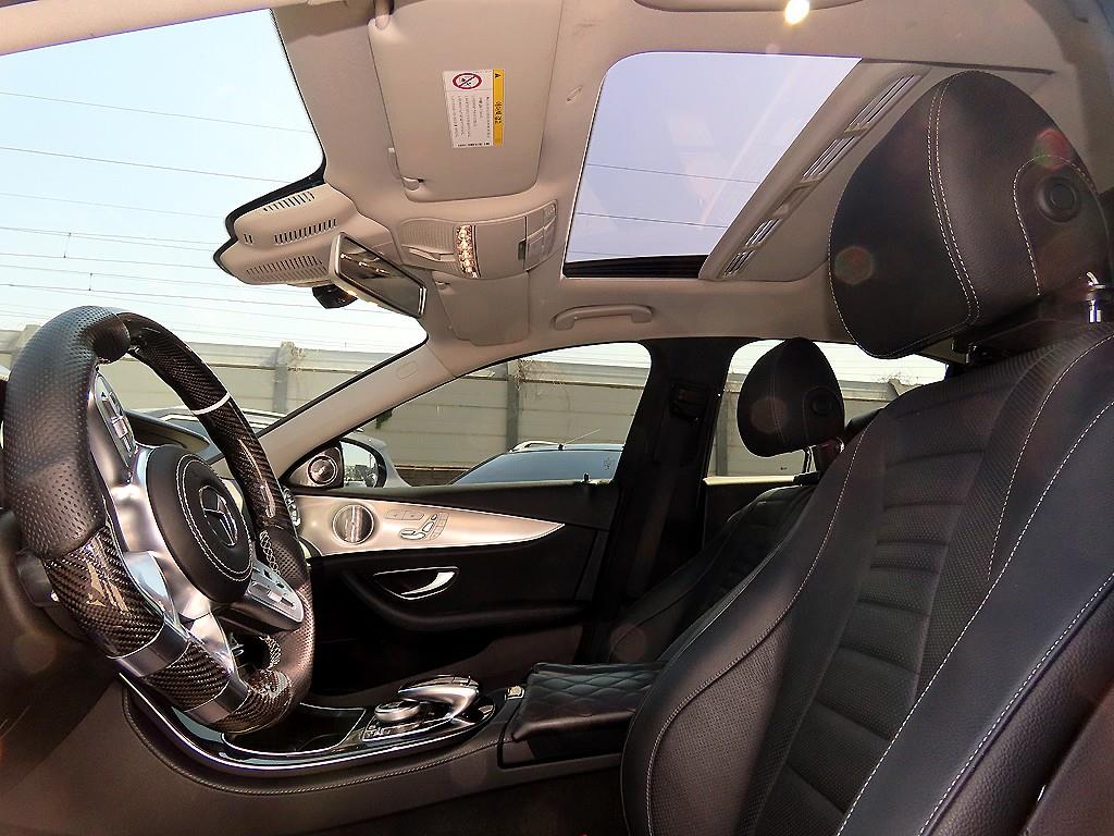 Mercedes Benz E class 2019 Negro - Importación desde Corea - HF Imports Iquique - Foto 16