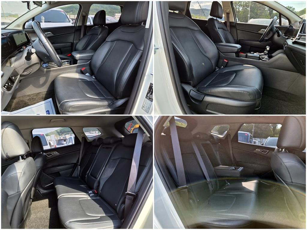 KIA Sportage 2022 Blanco - Importación desde Corea - HF Imports Iquique - Foto 18