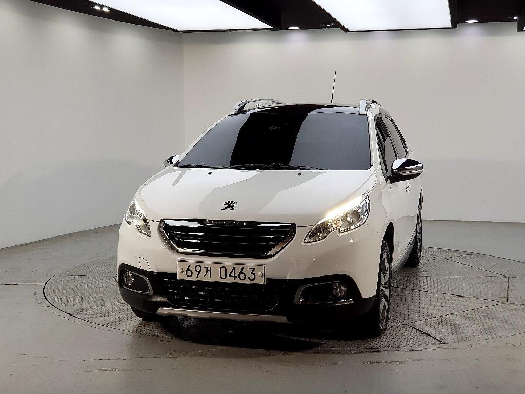 Peugeot 2008 - Vista 2