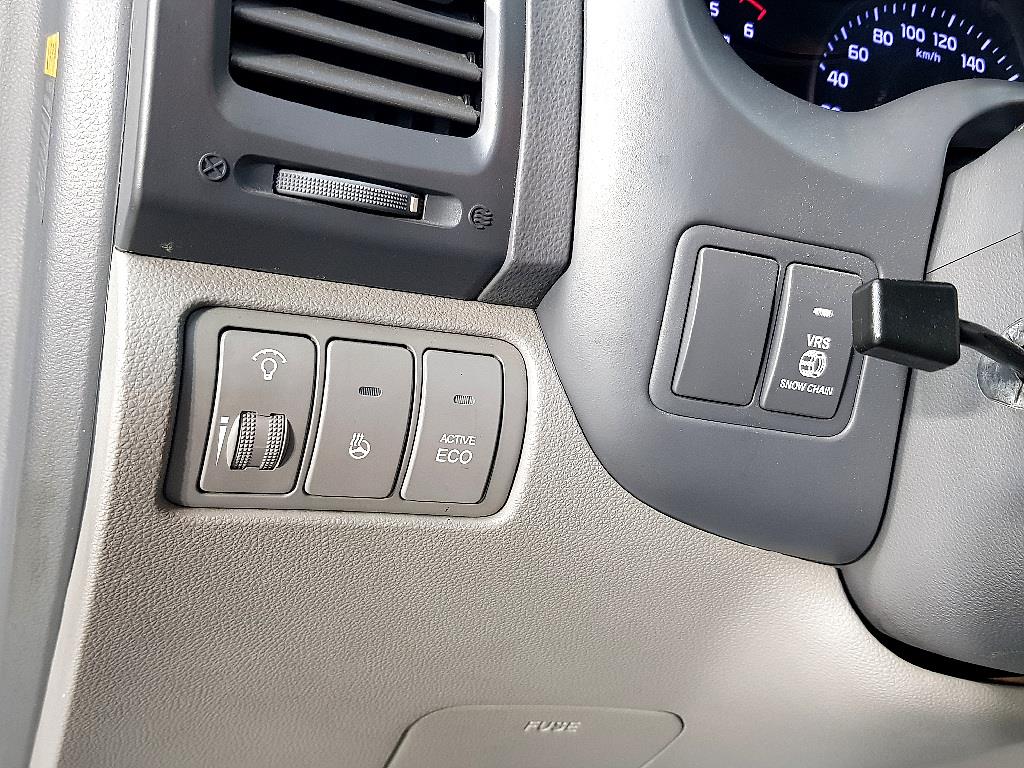 KIA Carnival - Vista 11